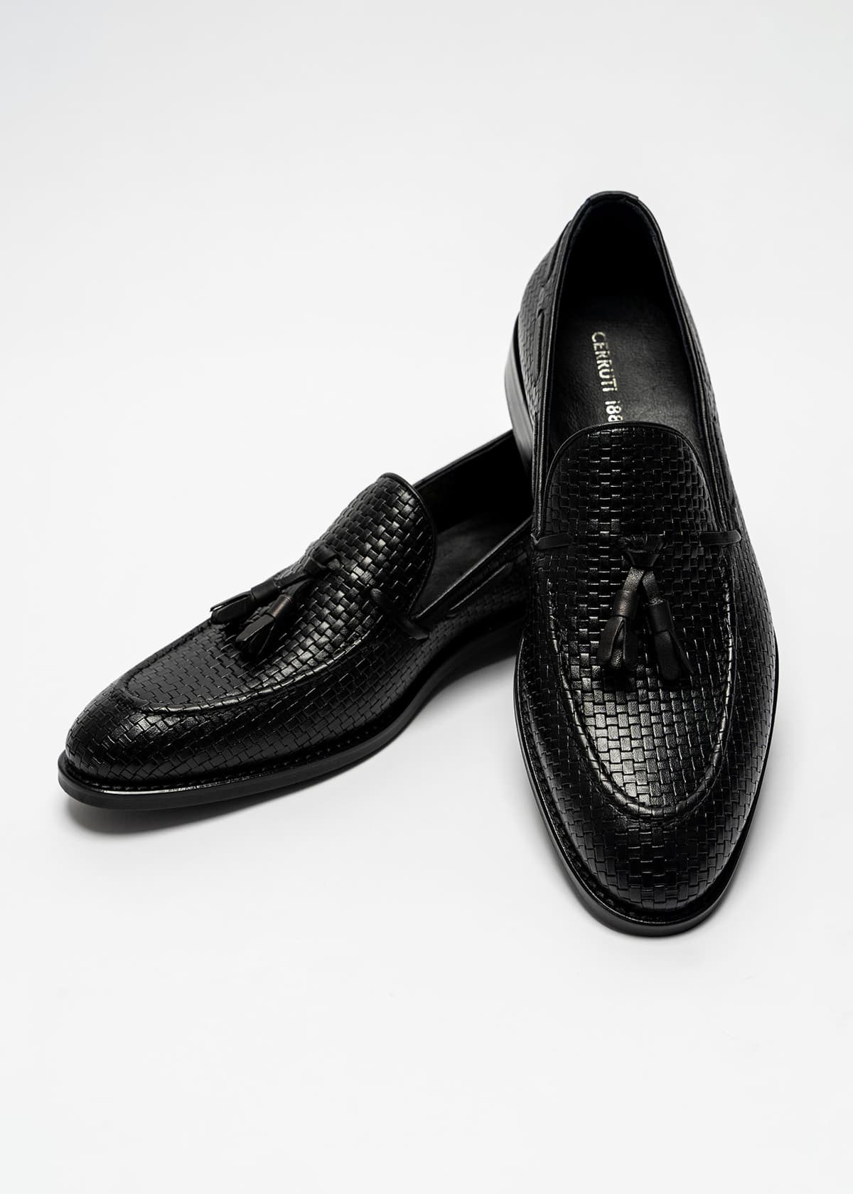 Men's Loafers Cerruti 1881 Black