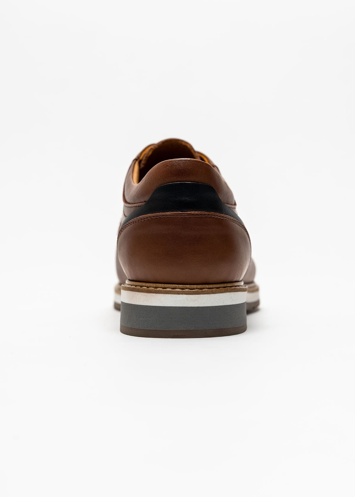 Men's Oxfords Alessandro Rossi Brown