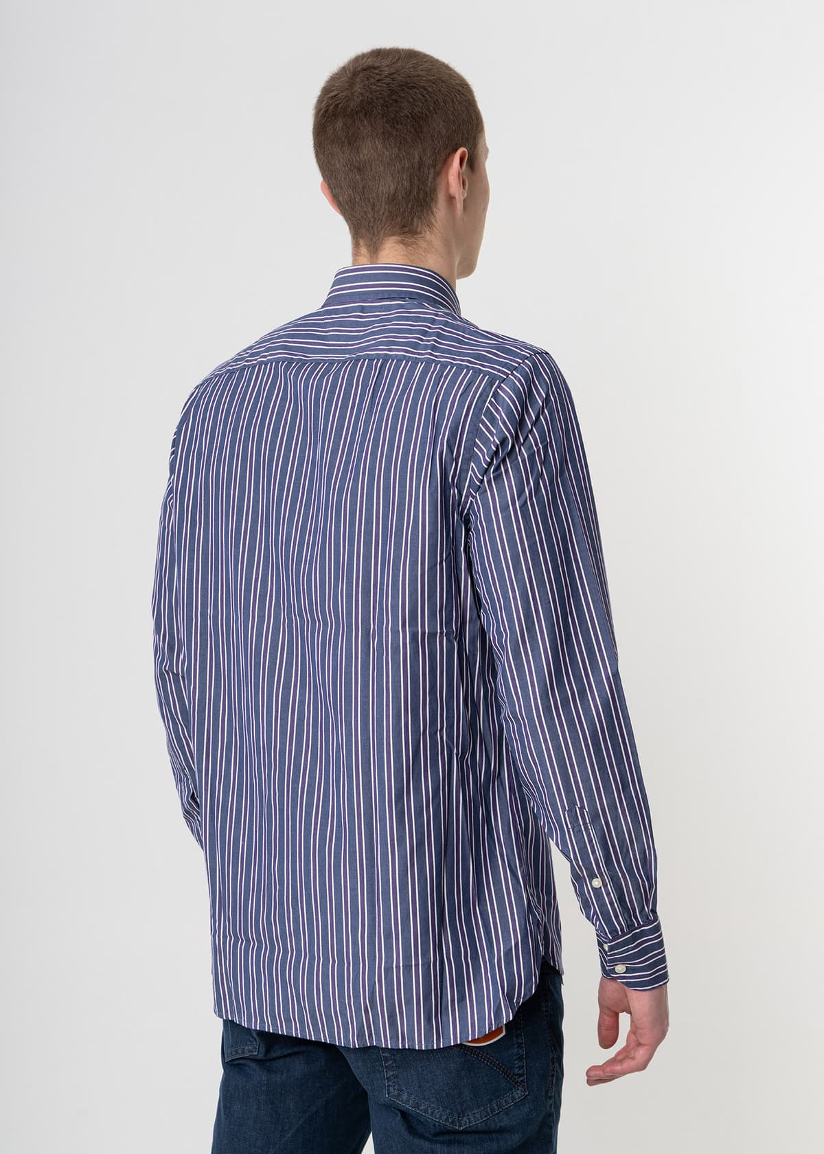 Men's Shirts Tommy Hilfiger Blue