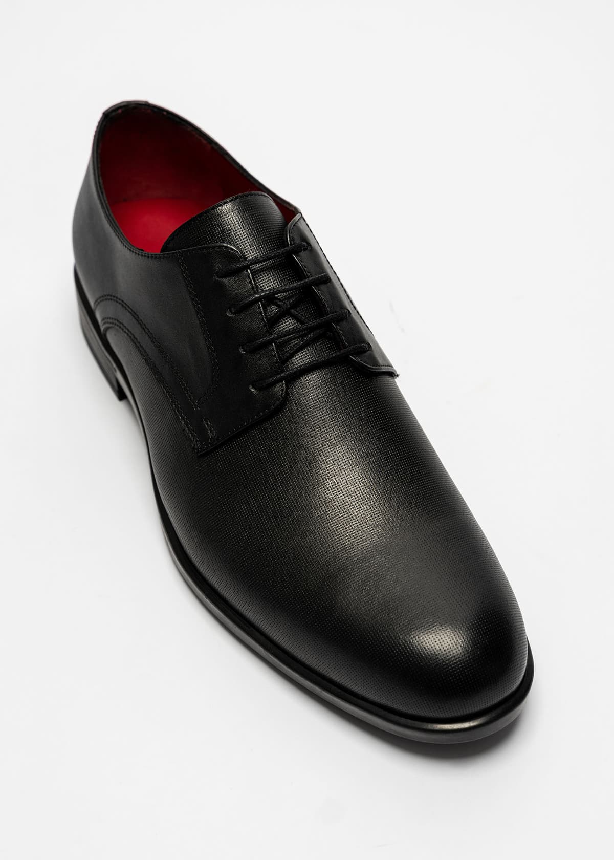 Men's Dress Shoes Alessandro Rossi Black