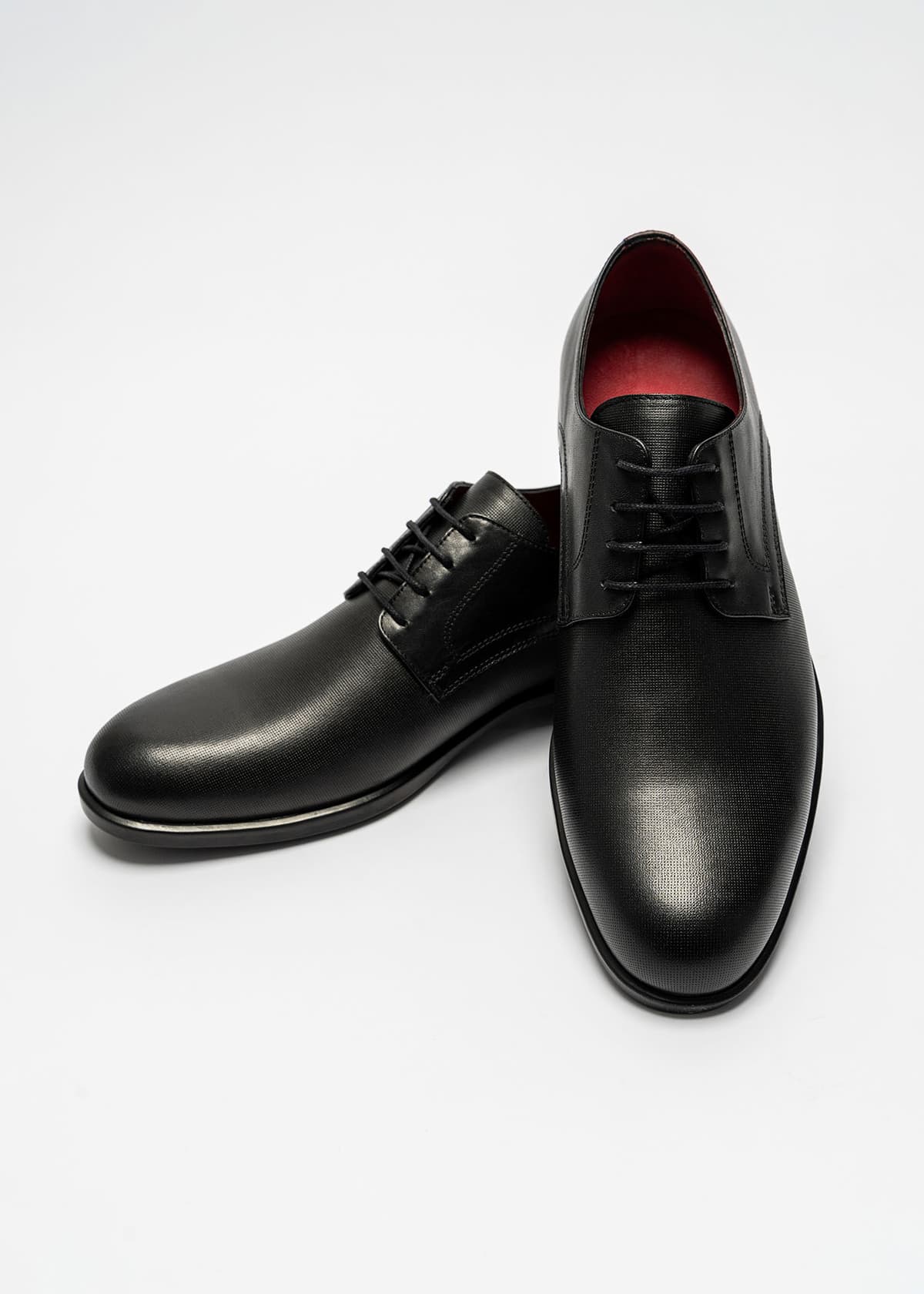 Men's Dress Shoes Alessandro Rossi Black