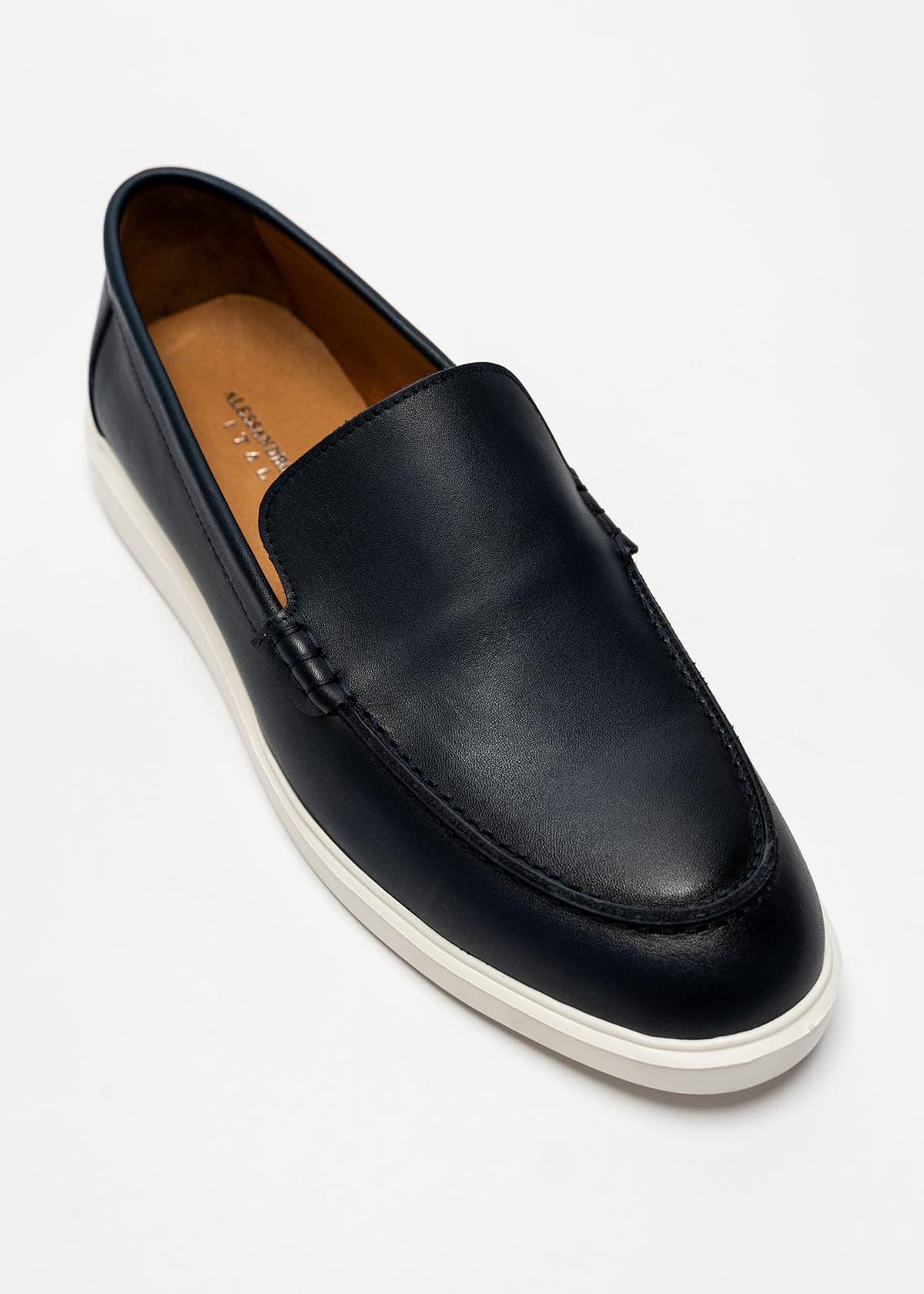 Men's Loafers Alessandro Rossi Blue