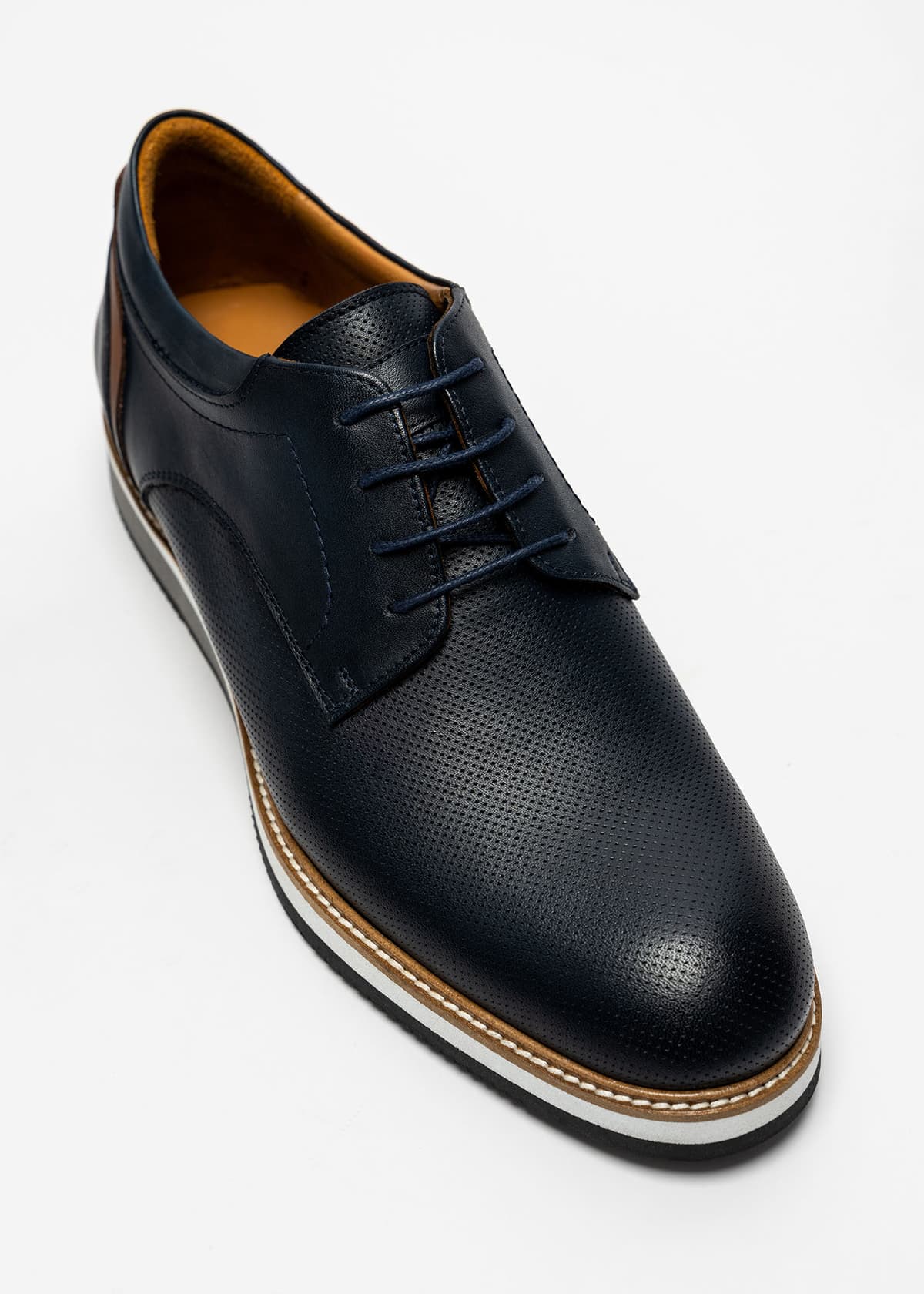 Men's Oxfords Alessandro Rossi Blue