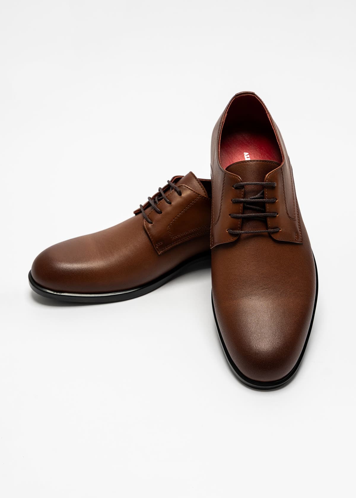 Men's Oxfords Alessandro Rossi Brown