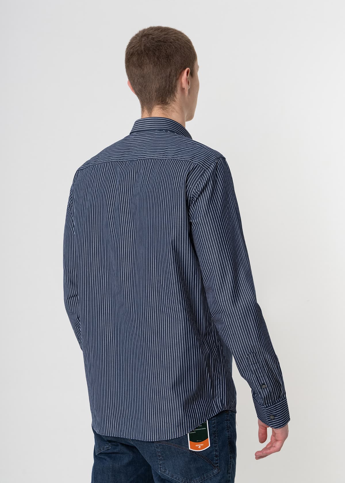 Men's Shirts Tommy Hilfiger Blue