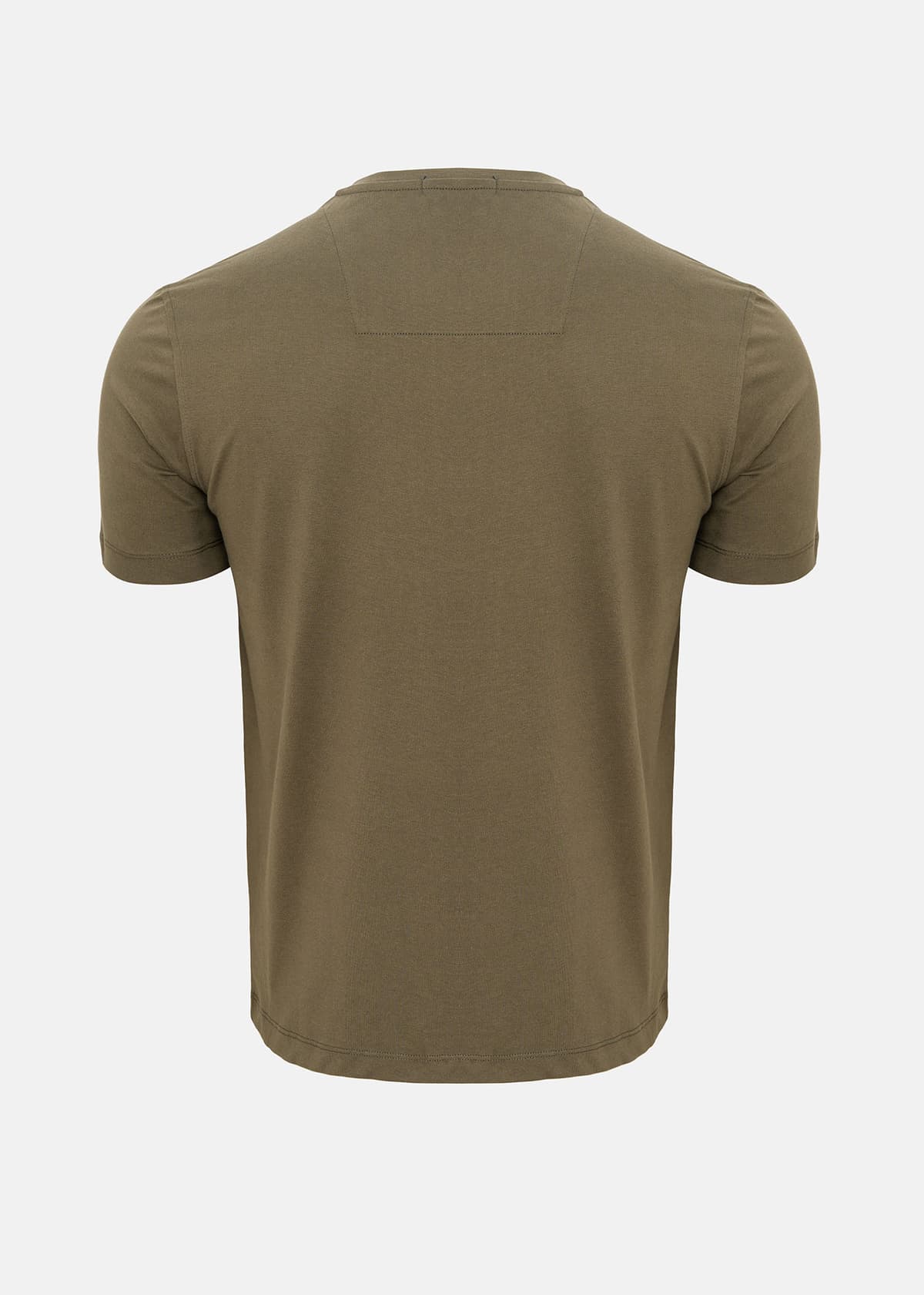 Men's T-Shirts Aeronautica Militare Green