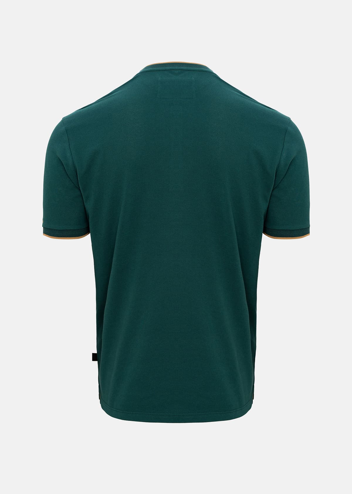 Men's Polo Shirts Guy Laroche Green