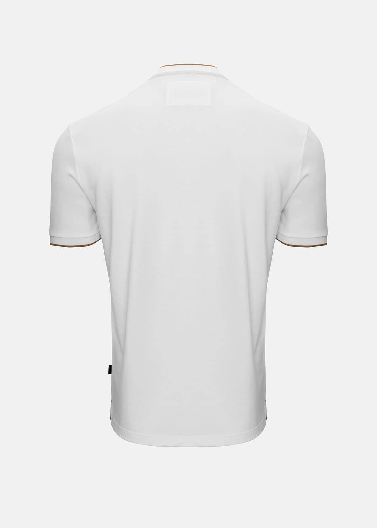Men's Polo Shirts Guy Laroche White