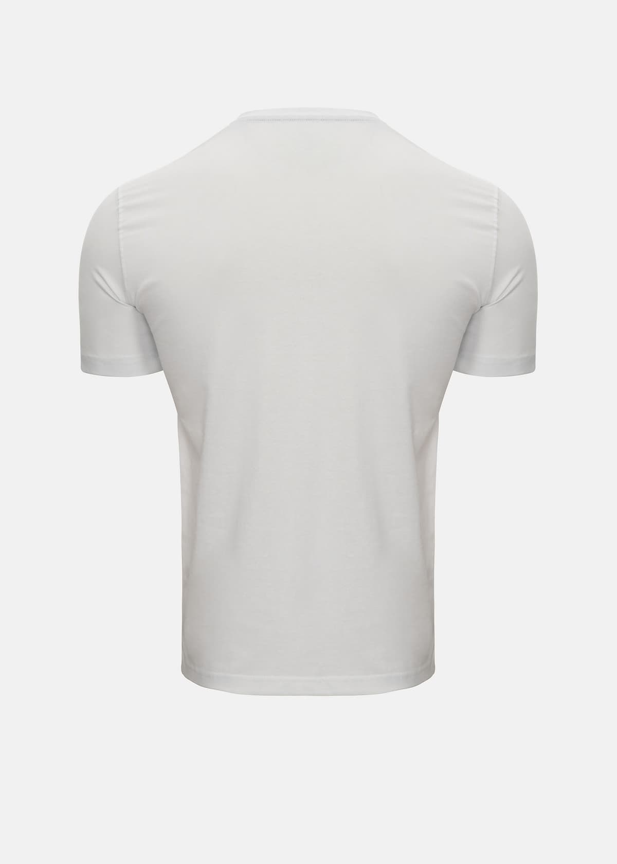 Aeronautica Militare Μπλούζα της σειράς Jersey - TS1942 73062 Off White