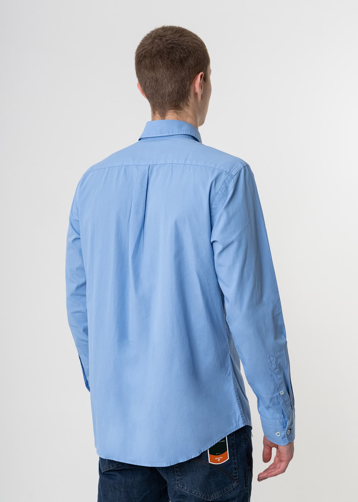 Men's Clothing Fynch Hatton Blue