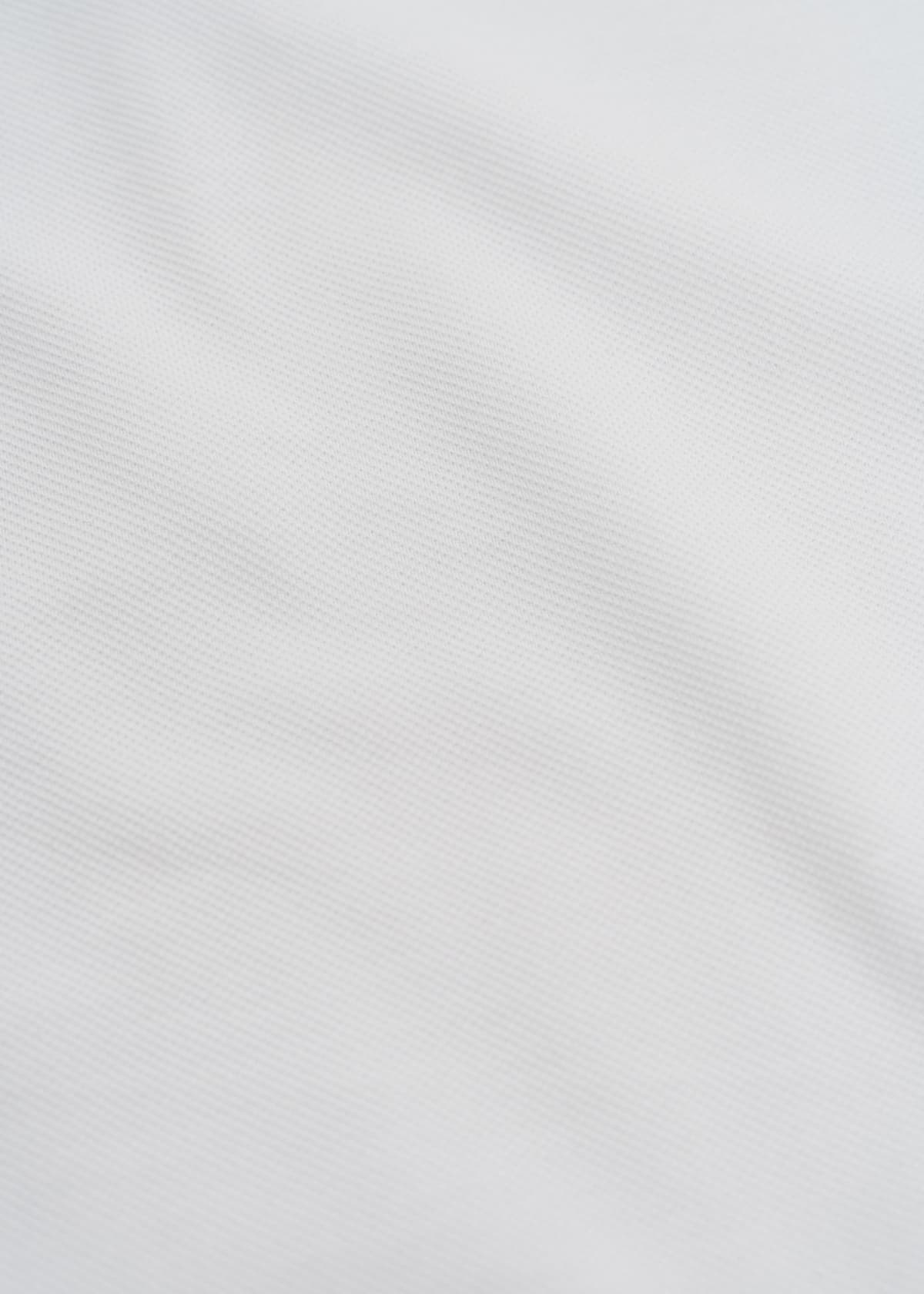 Men's Polo Shirts Guy Laroche White