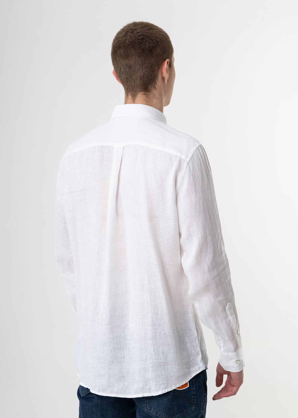 Men's Shirts Fynch Hatton White