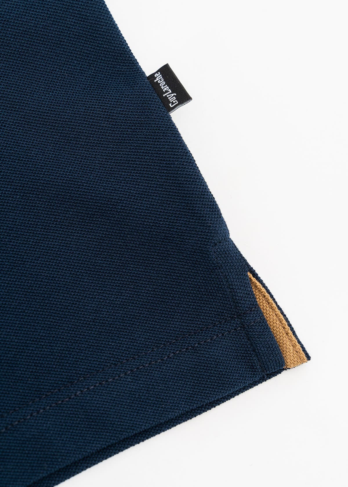 Men's Polo Shirts Guy Laroche Blue