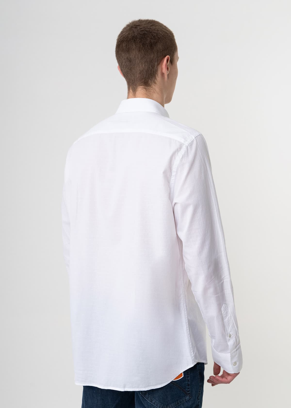 Men's Clothing MCS Marlboro Classics White