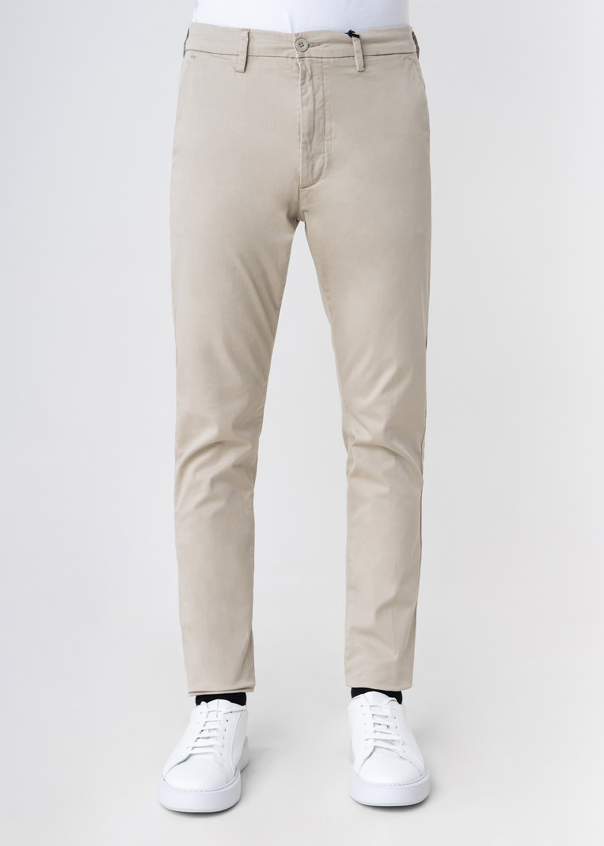 Men's Chino Pants Hamaki-Ho Blue