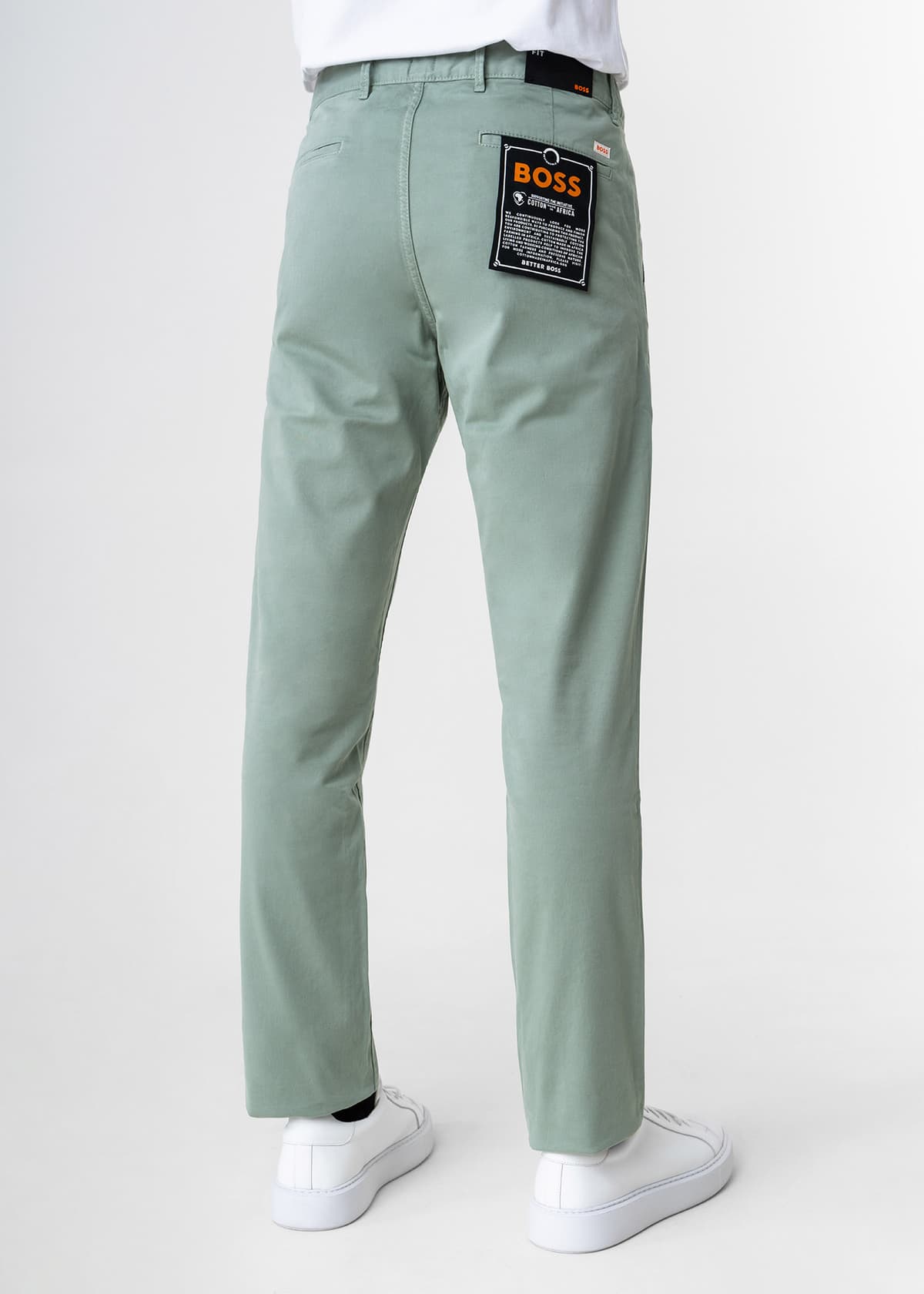 Men's Chino Pants Boss Green