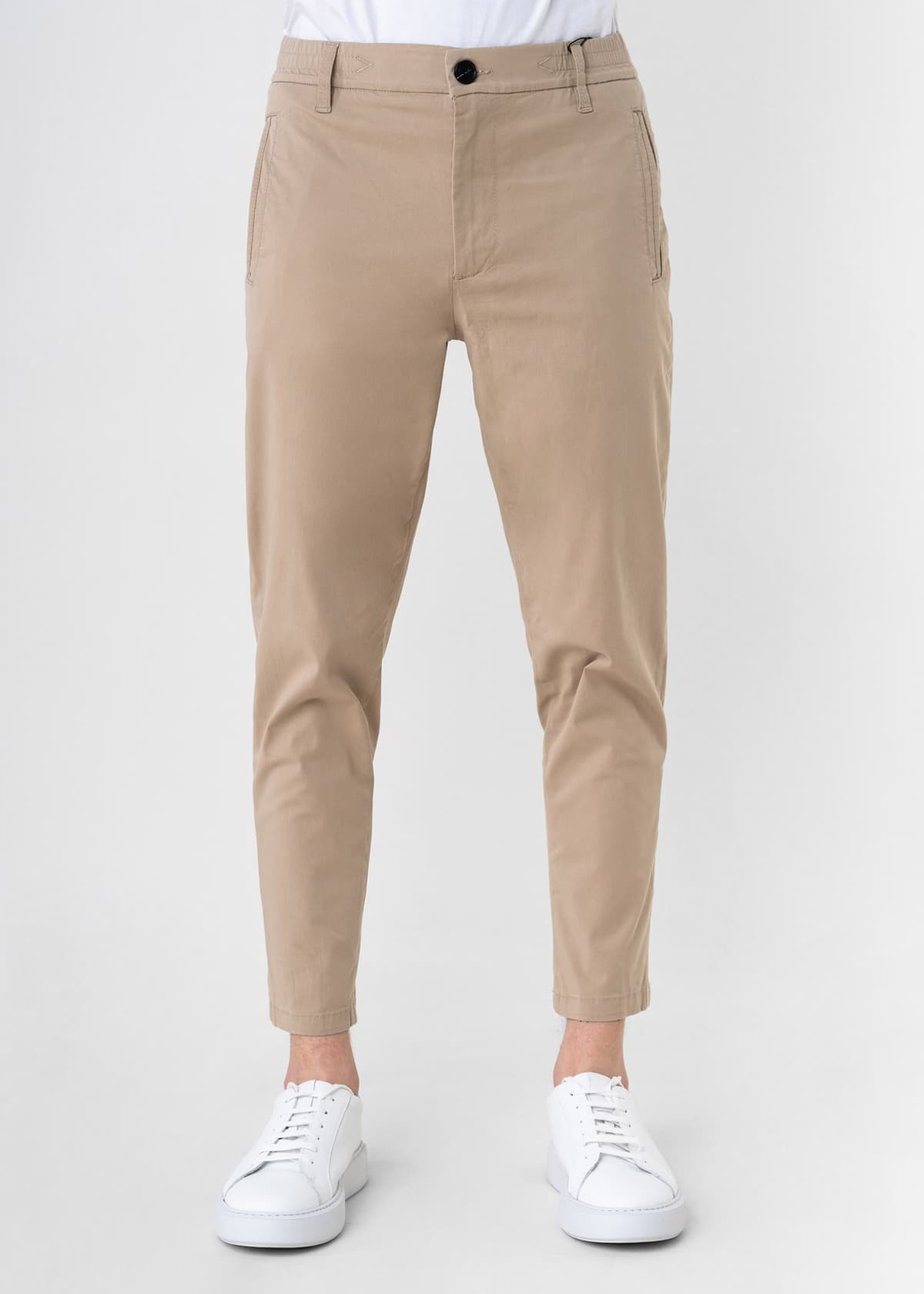 Men's Pants Gabba White