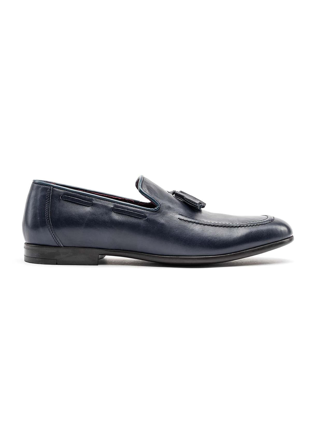 Men's Loafers Alessandro Rossi Blue
