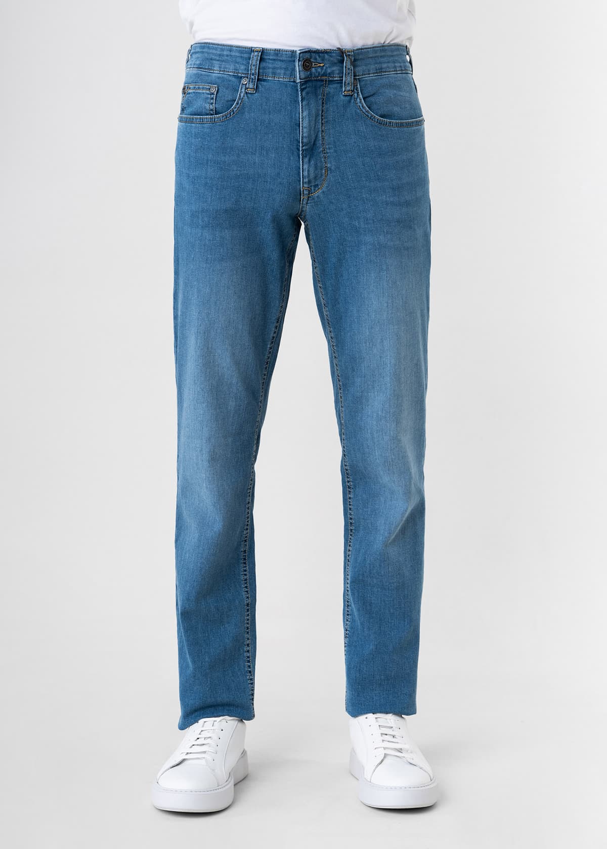 Fynch Hatton Jean Παντελόνι της σειράς Denim