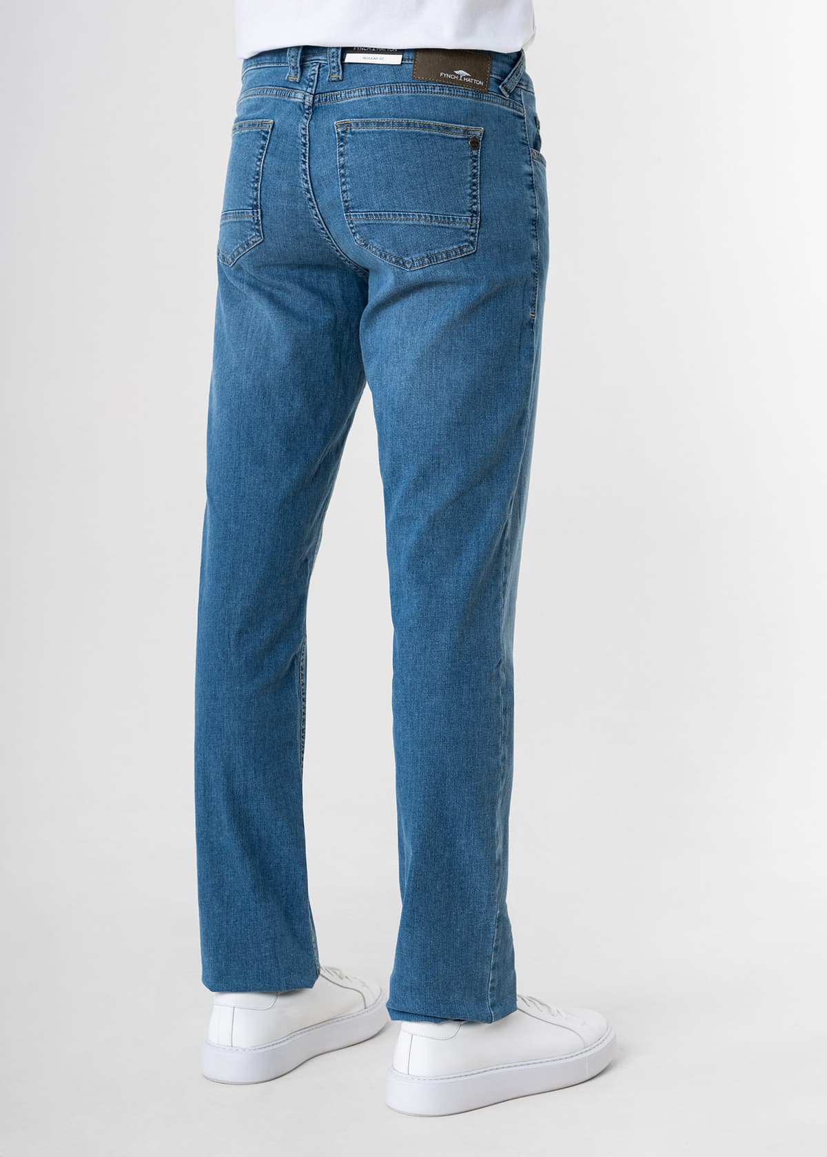 Men's Jeans Fynch Hatton Blue