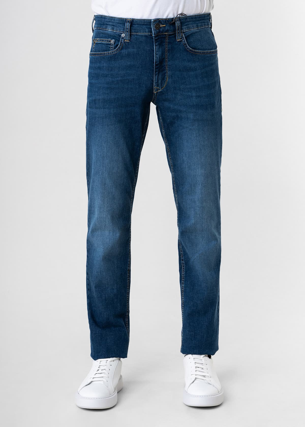 Fynch Hatton Jean Παντελόνι της σειράς Denim