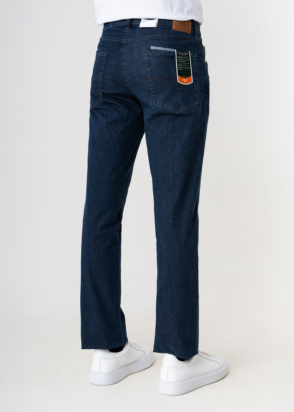 Men's Jeans Club of Comfort Blue