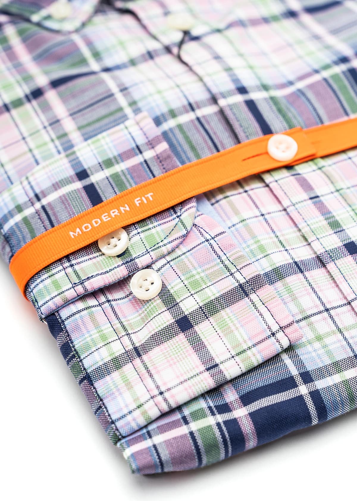 Men's Shirts Fynch Hatton Blue