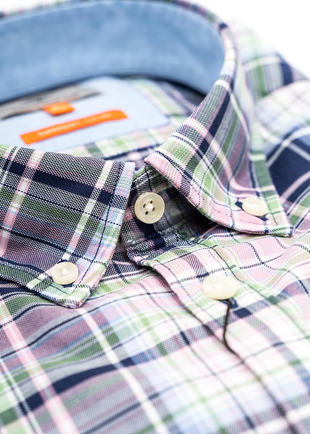 Men's Shirts Fynch Hatton Blue