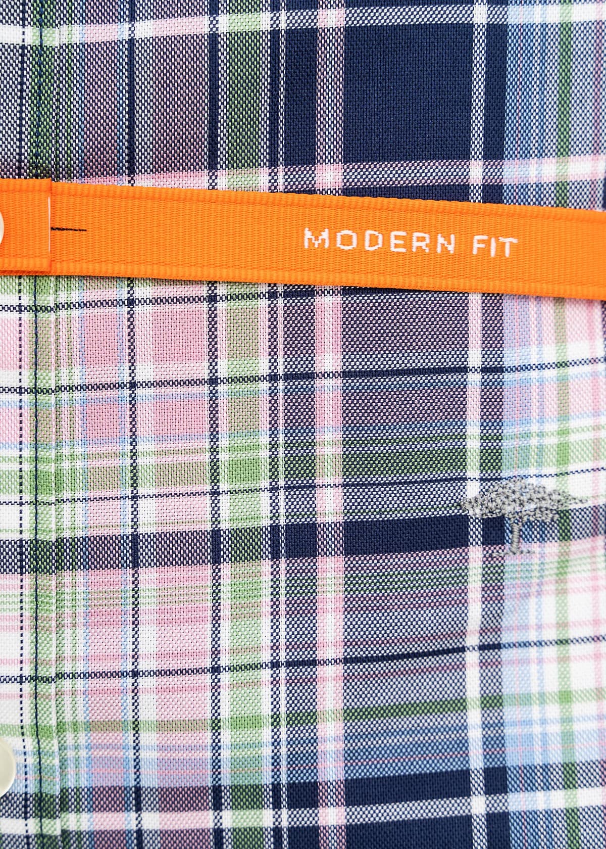 Men's Shirts Fynch Hatton Blue