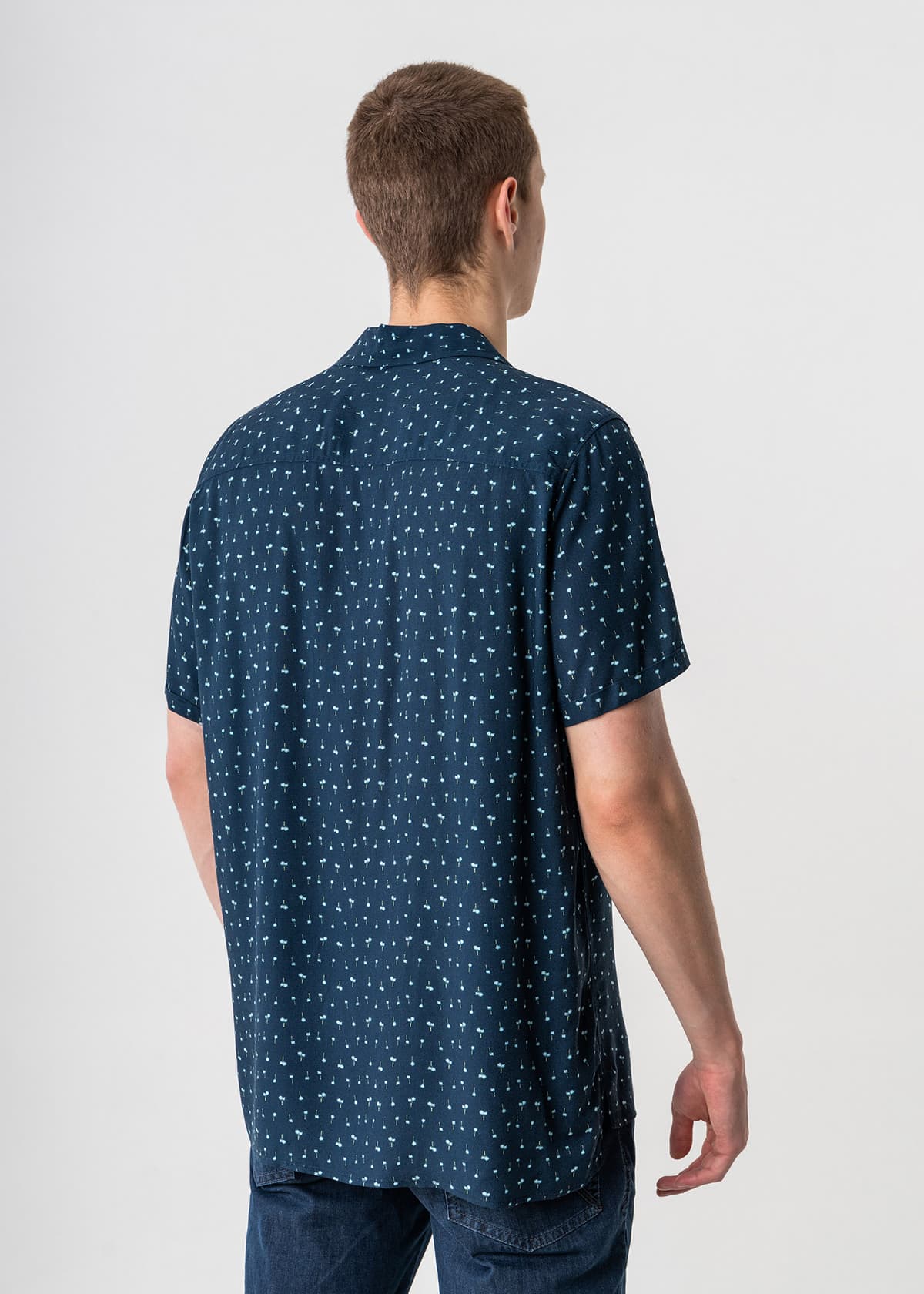 Men's Shirts Drykorn Blue