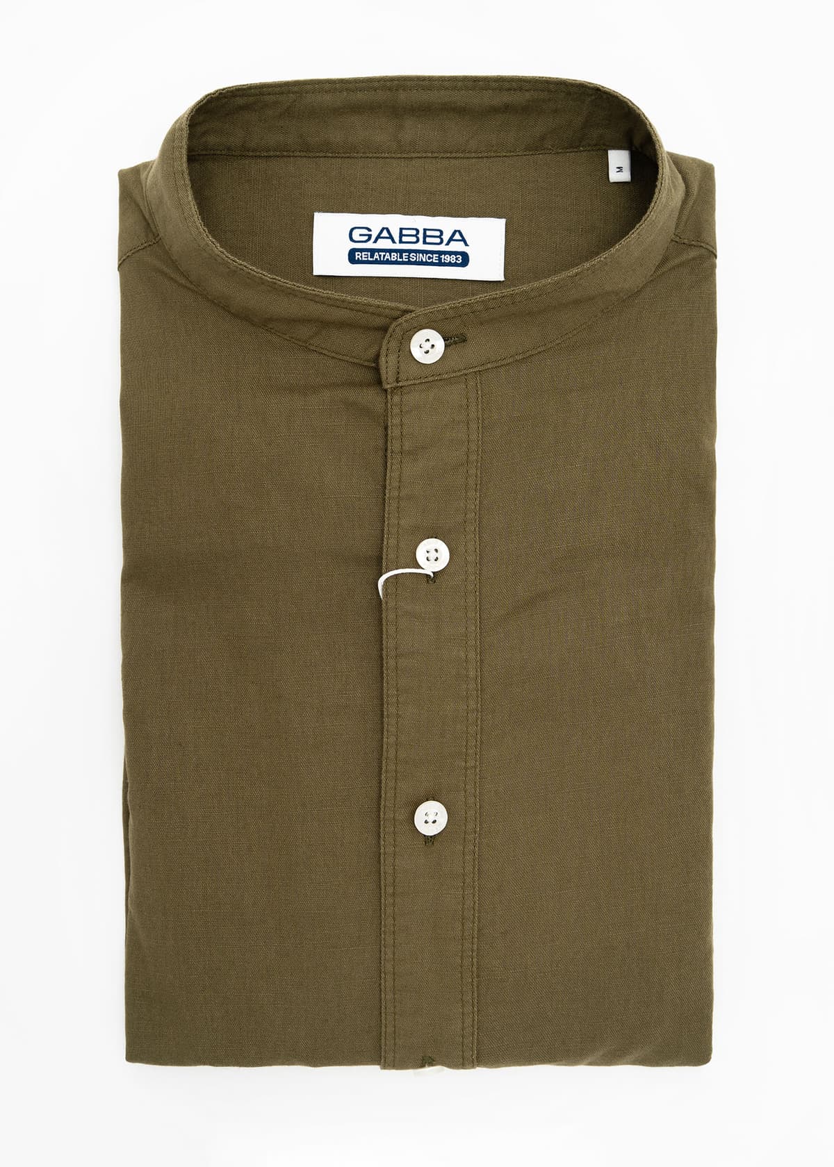 Men's Shirts Gabba White