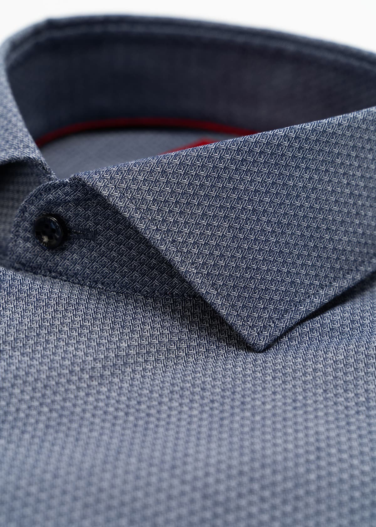 Men's Shirts Hugo Blue