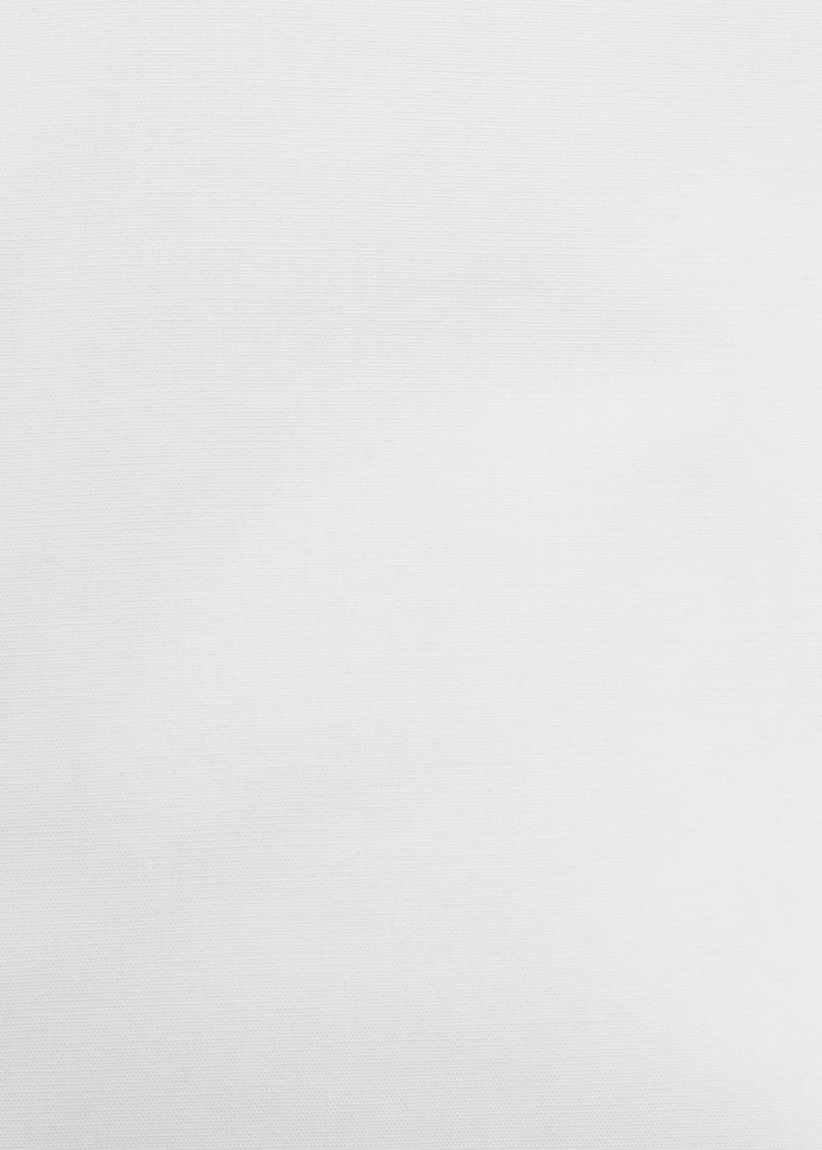 HUGO ΠΟΥΚΑΜΙΣΟ STRETCH MΑΝΙΚΕΤΟΚΟΥΜΠΟ EJINAR ΛΕΥΚΟ