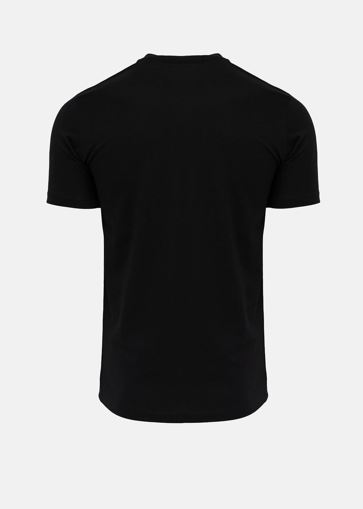 Men's T-Shirts Karl Lagerfeld Black