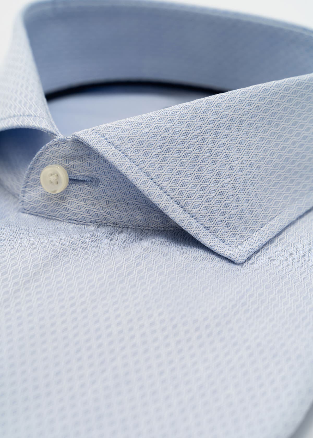 Men's Shirts Boss Blue