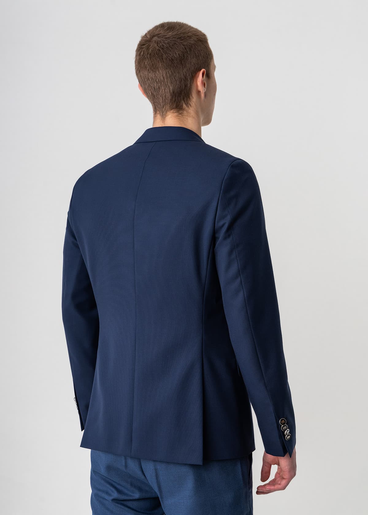 Men's Blazers Guy Laroche Blue