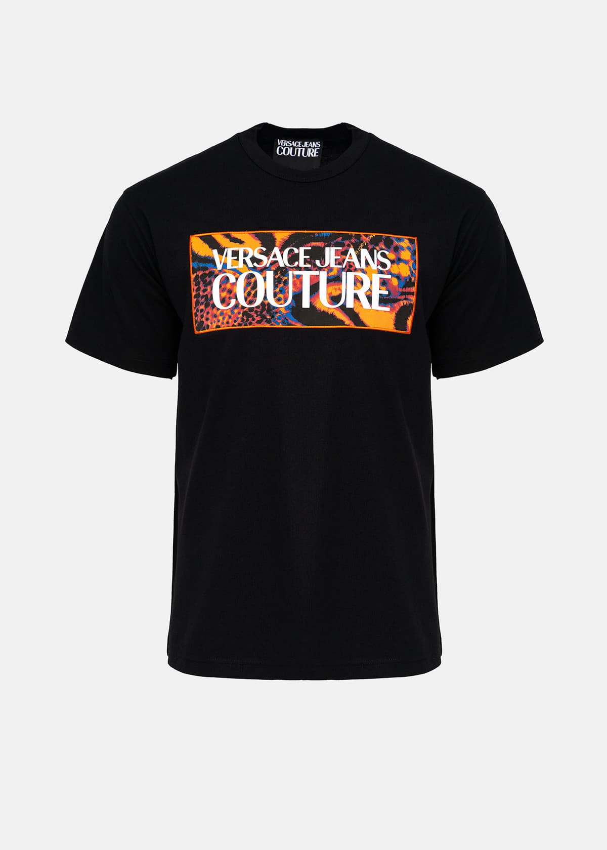 Men's T-Shirts Versace Jeans Couture White