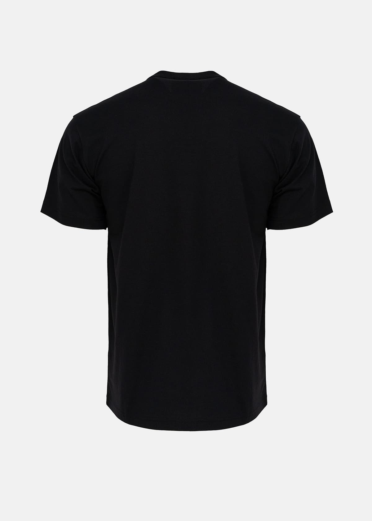 Men's T-Shirts Versace Jeans Couture Black