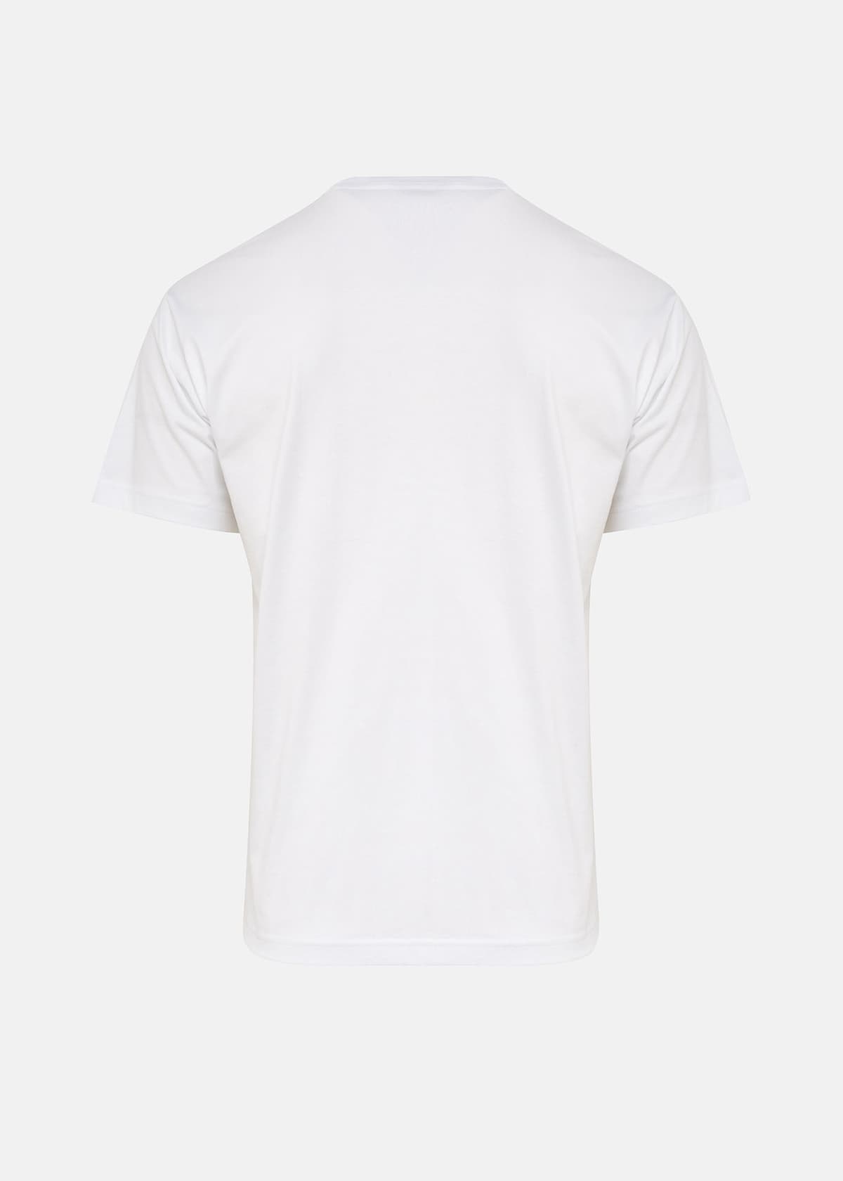 Men's T-Shirts Versace Jeans Couture White
