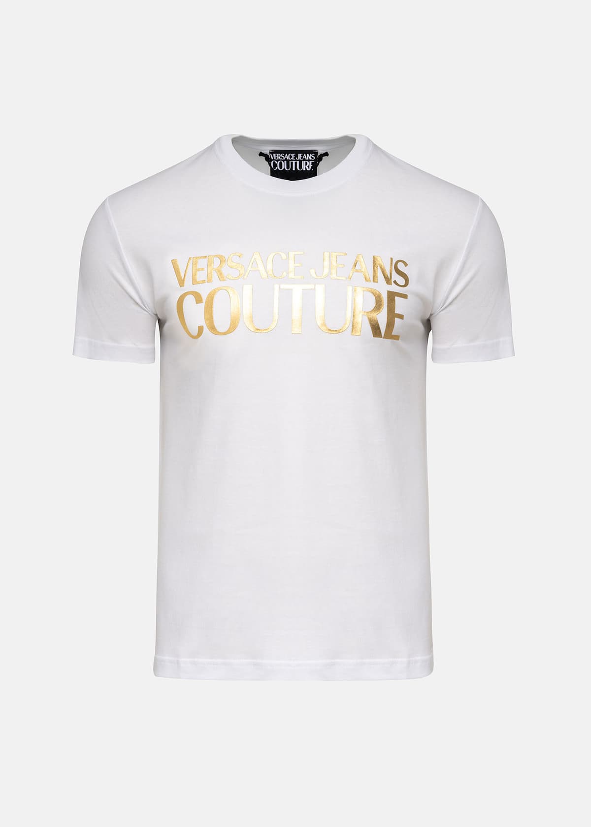 Men's T-Shirts Versace Jeans Couture White
