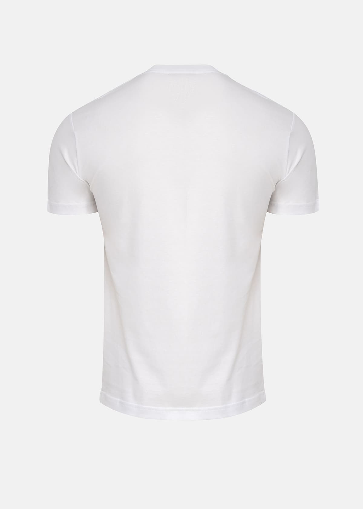 Men's T-Shirts Versace Jeans Couture White