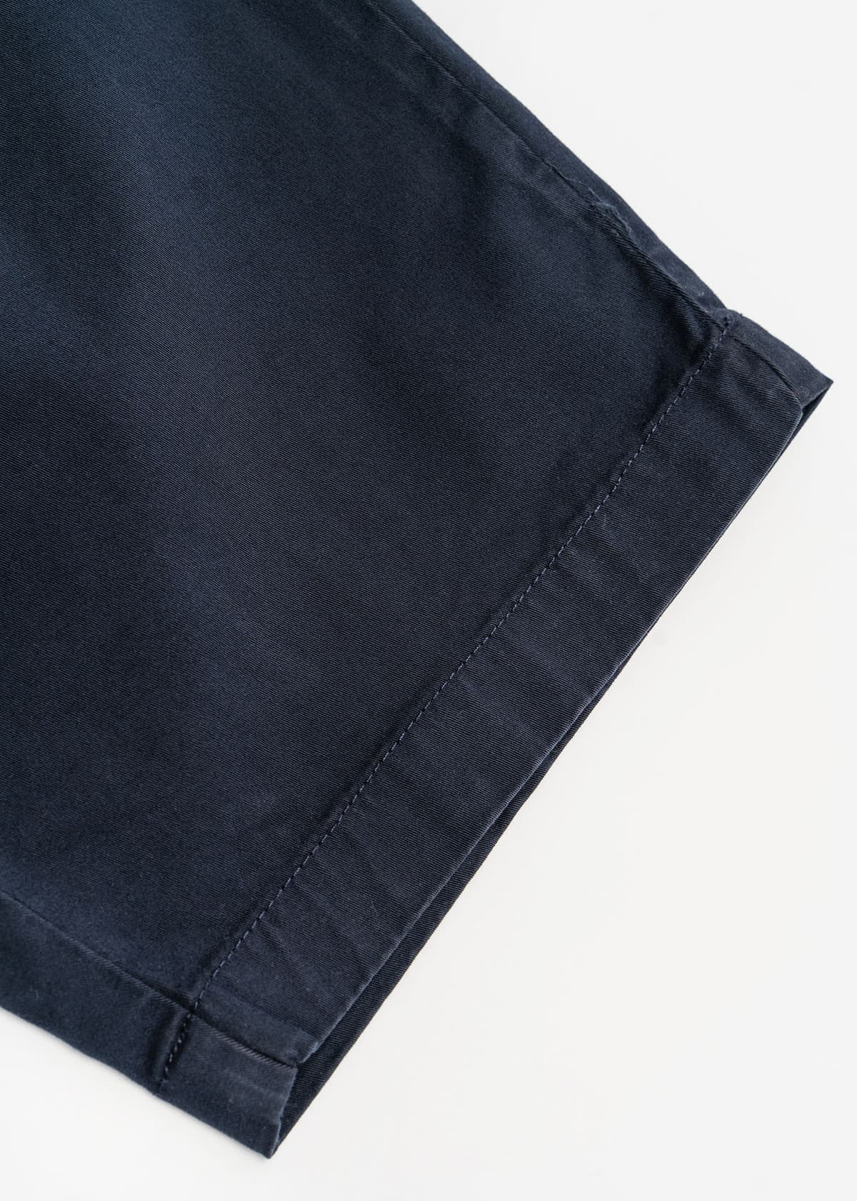 Men's Chino Shorts Schott N.Y.C. Blue