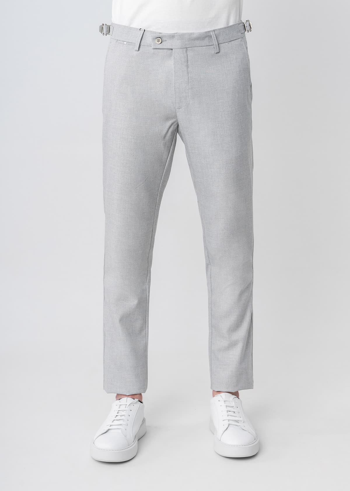 Men's Pants Monte Napoleone Beige