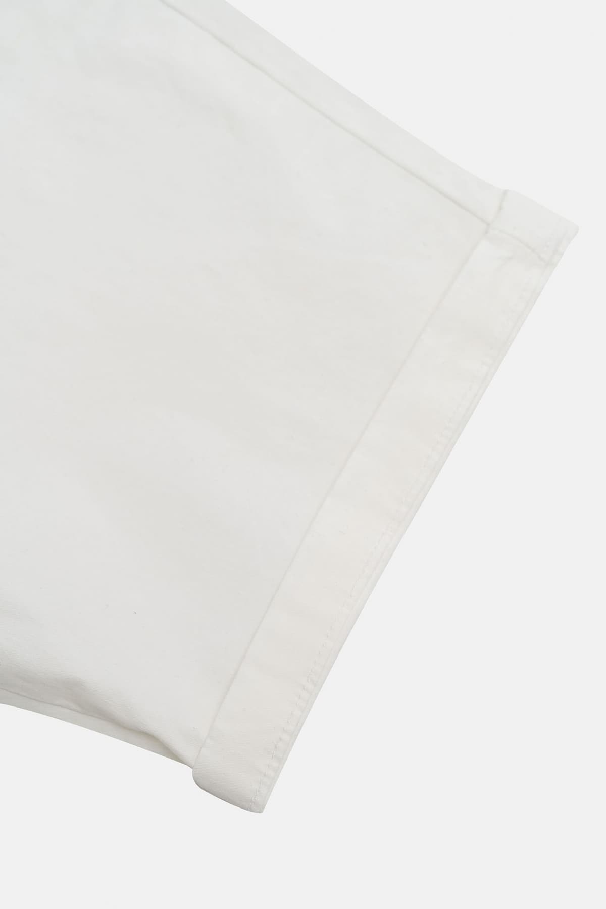 Men's Chino Shorts Schott N.Y.C. White