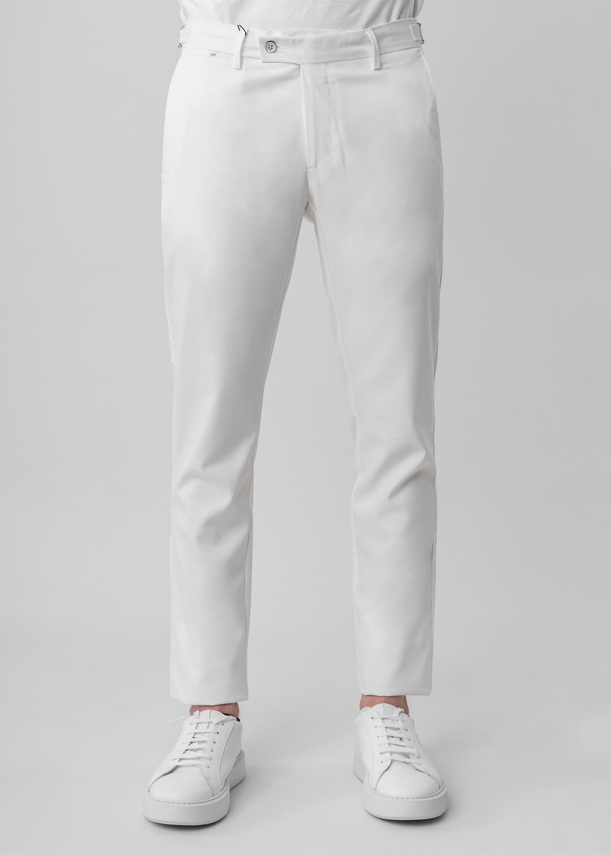 Men's Pants Monte Napoleone Beige