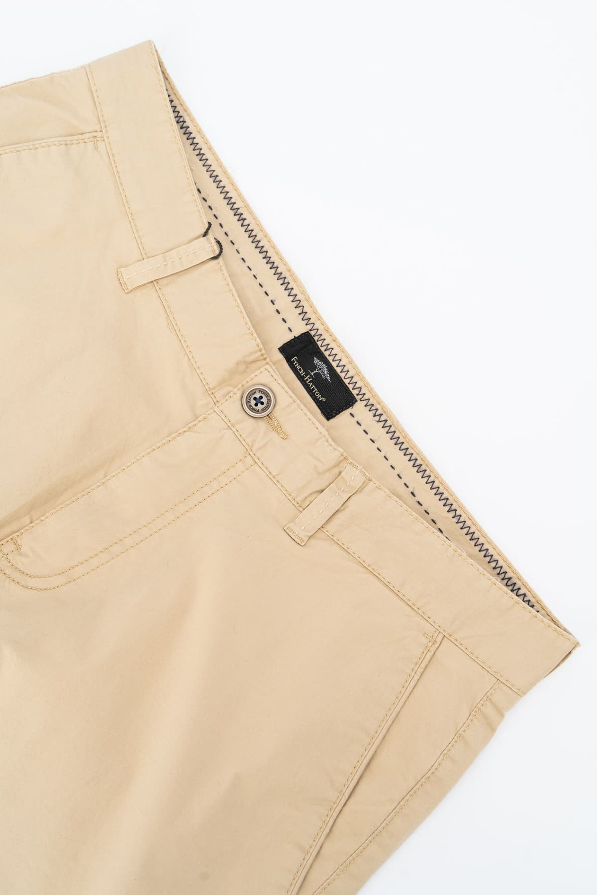 Fynch Hatton Βερμούδα της σειράς Chino - 1000 2910 808 Sand