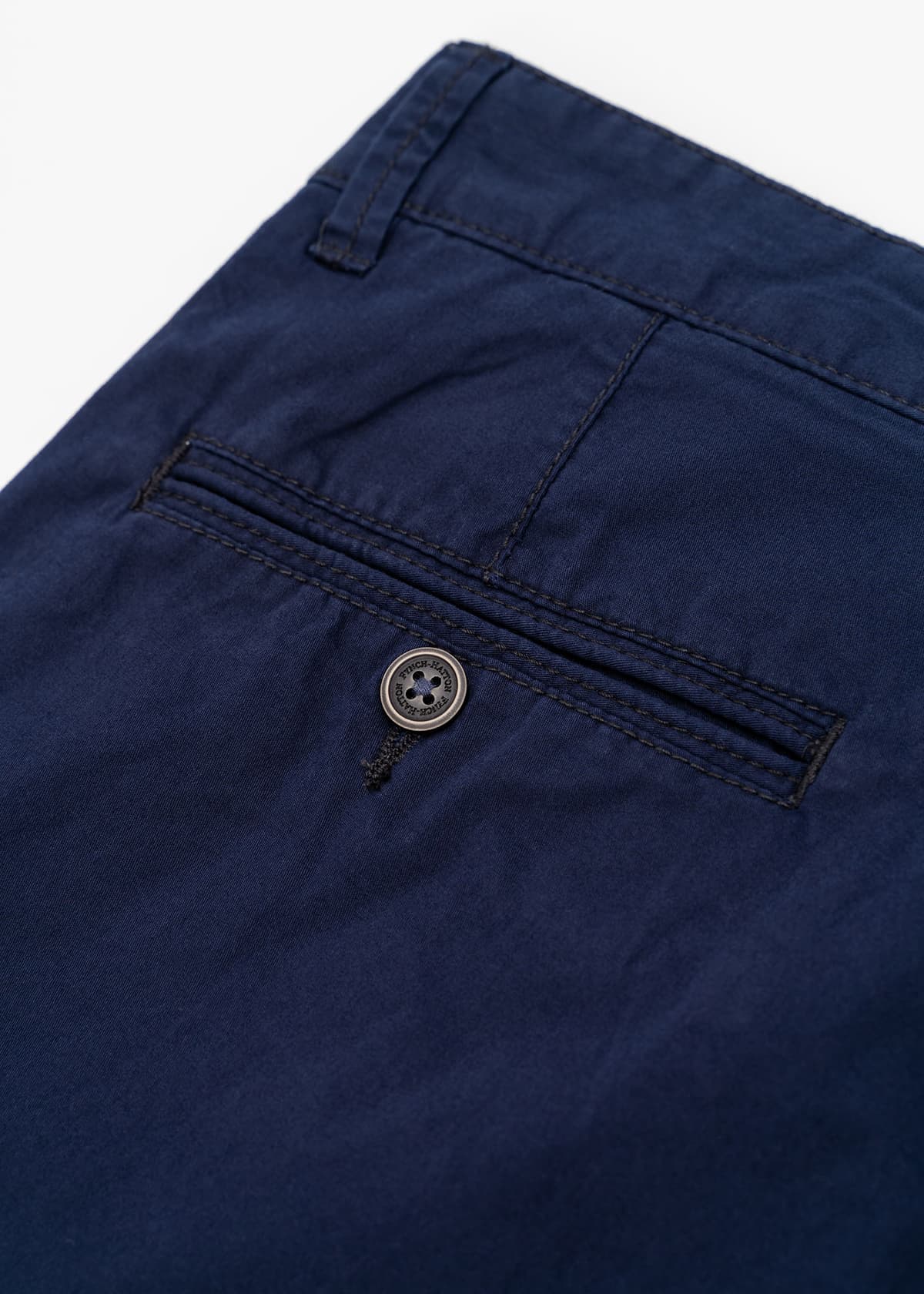 Fynch Hatton Βερμούδα της σειράς Chino - 1000 2910 688 Dark Navy