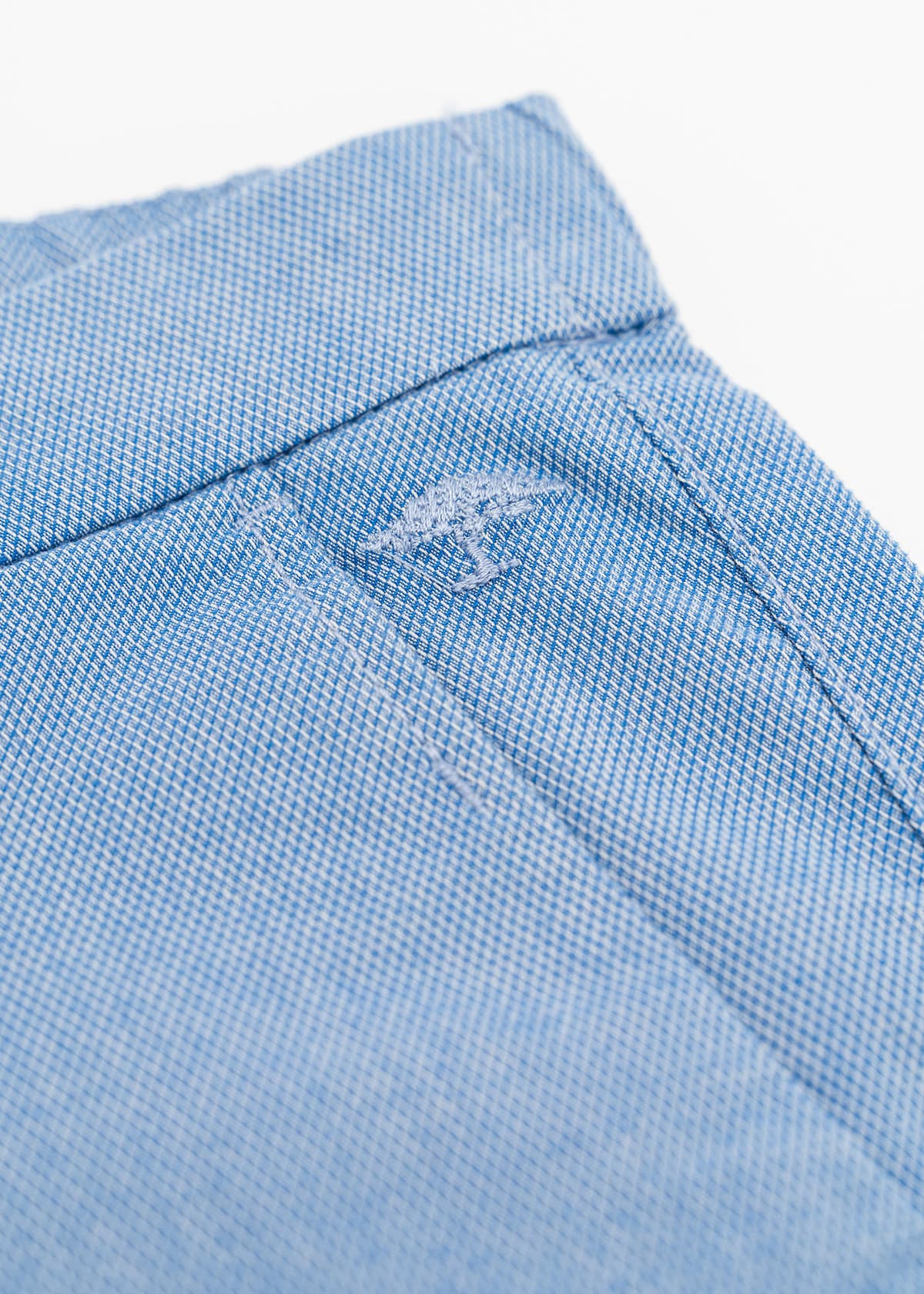 Men's Pants Fynch Hatton Blue