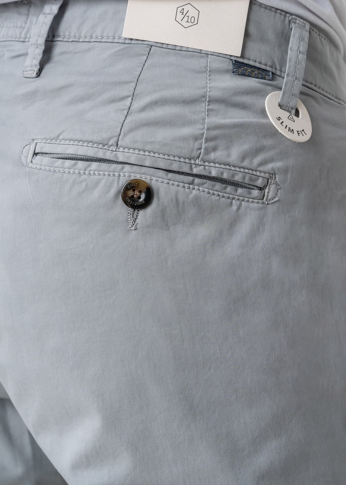 Men's Clothing Four.ten Gray