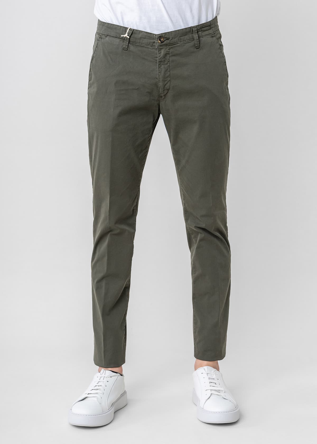 Men's Pants Four.ten White